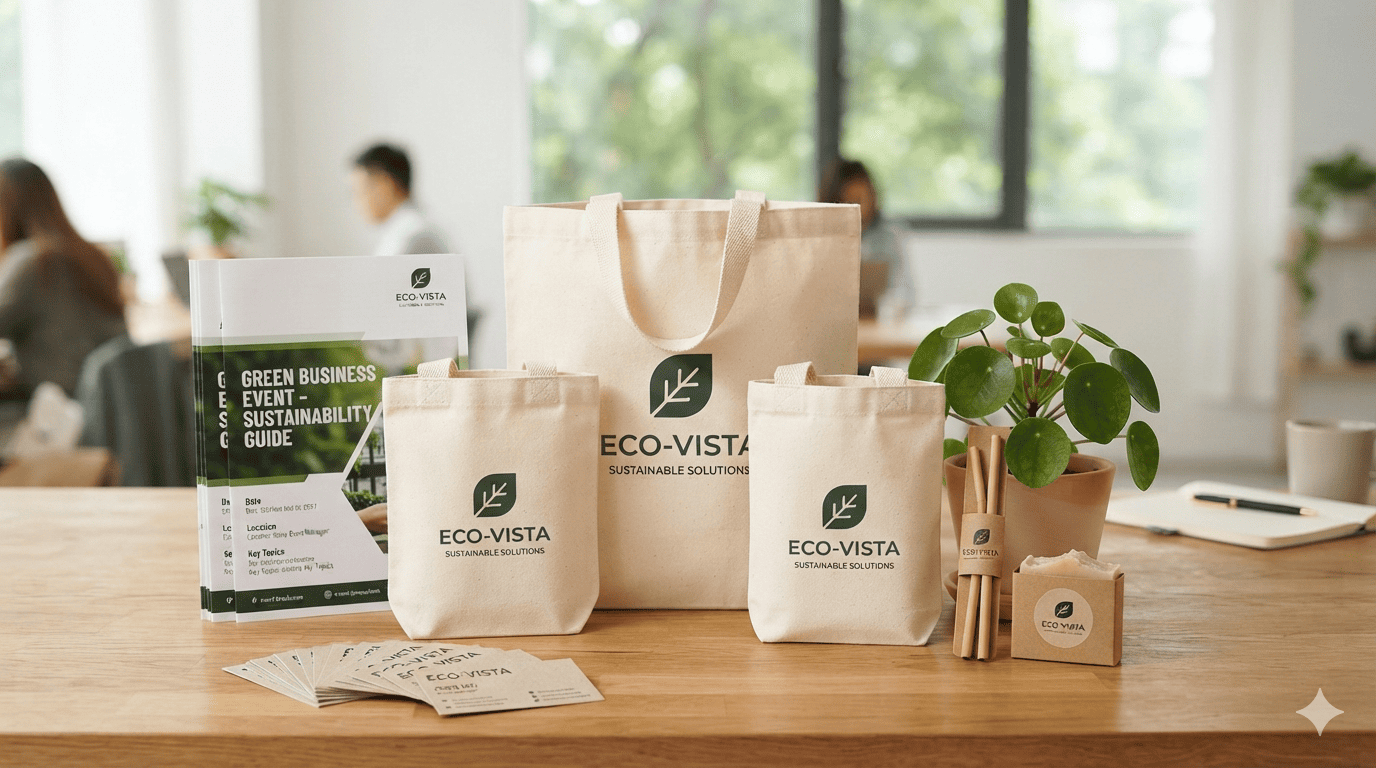 企業活動贈品推薦：實用又能提升品牌曝光的環保袋贈品